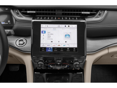 2025 Jeep Grand Cherokee GRAND CHEROKEE LAREDO 4X4
