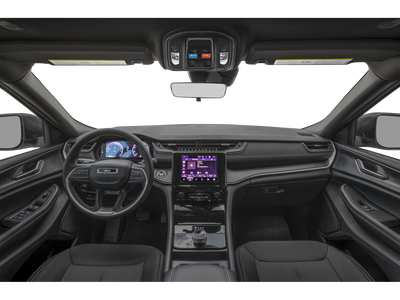 2025 Jeep Grand Cherokee L Altitude X 4x4