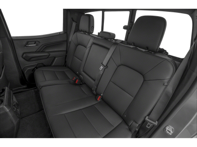 2026 GMC Canyon 4WD Elevation