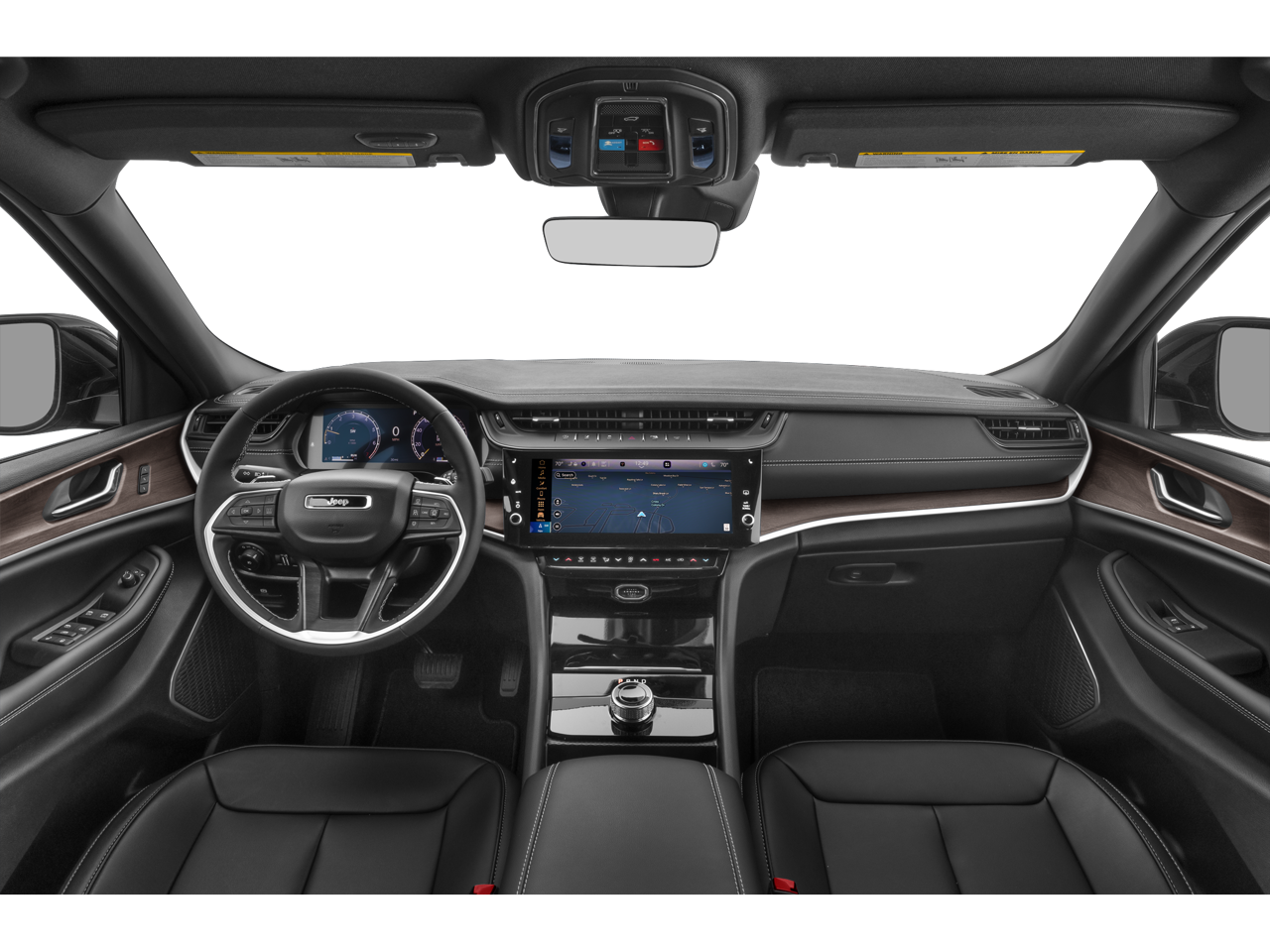 2026 Jeep Grand Cherokee GRAND CHEROKEE LAREDO X 4X4