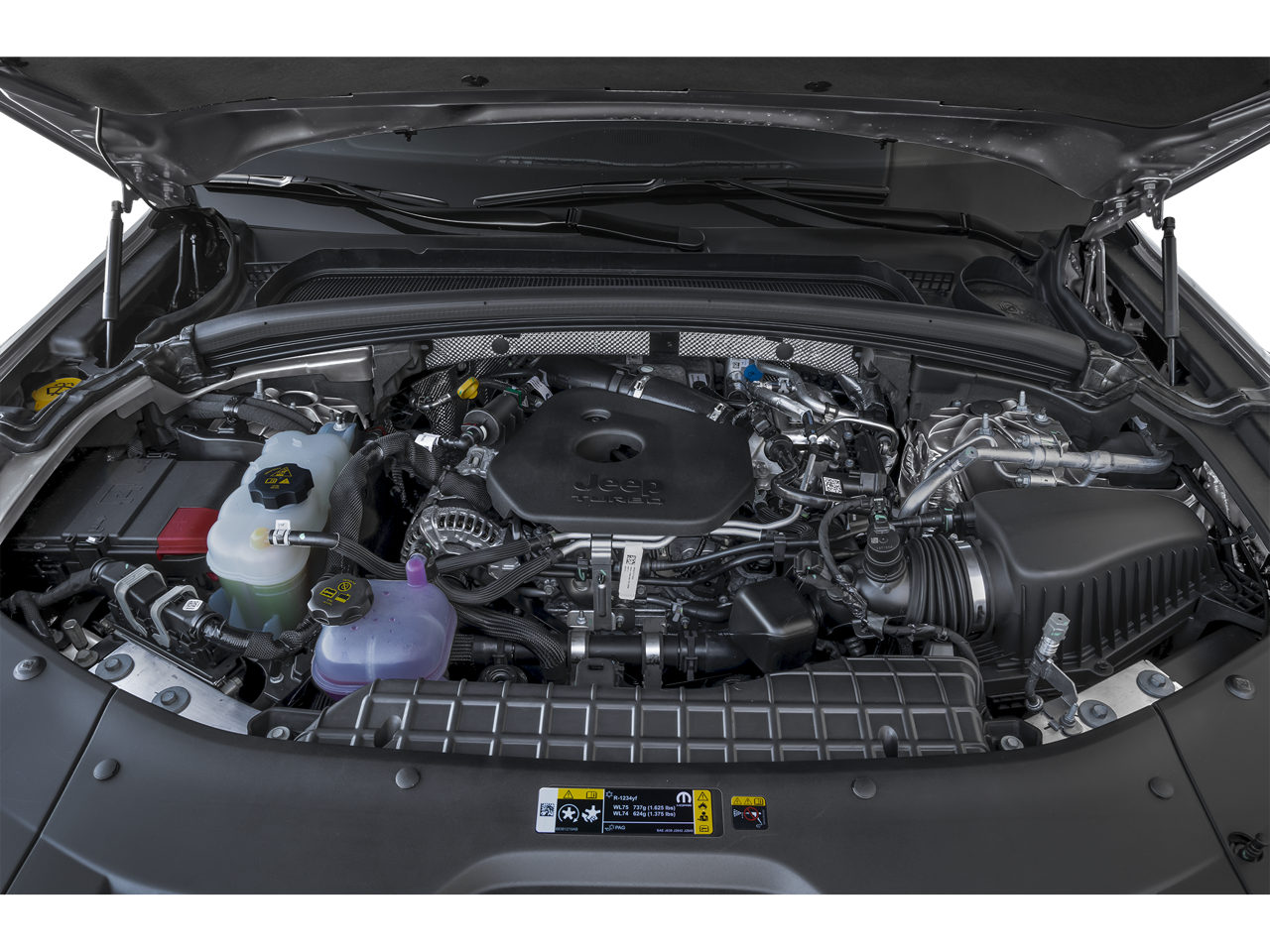 2026 Jeep Grand Cherokee GRAND CHEROKEE LAREDO X 4X4