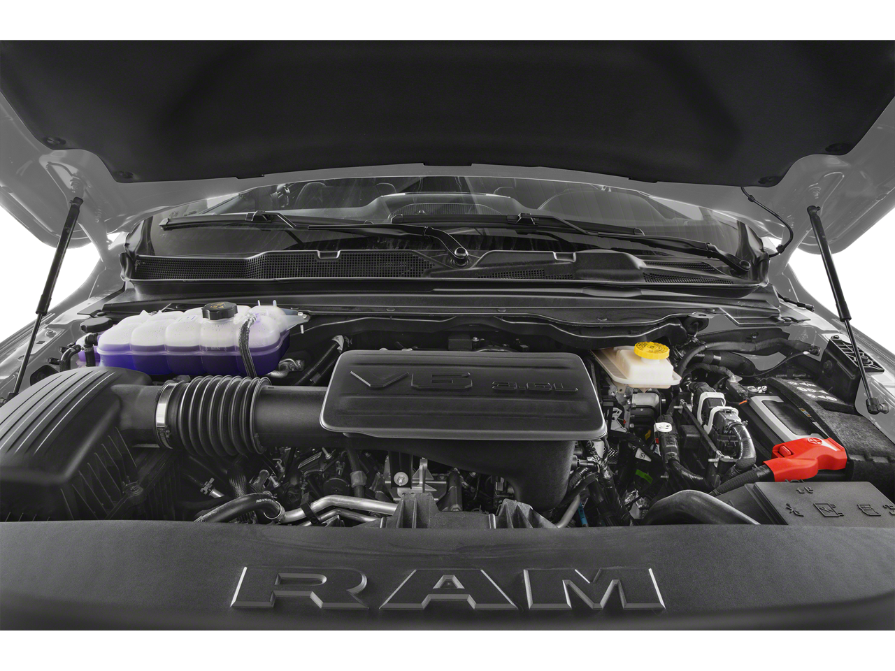 2026 RAM 1500 RAM 1500 BIG HORN CREW CAB 4X4 6'4' BOX