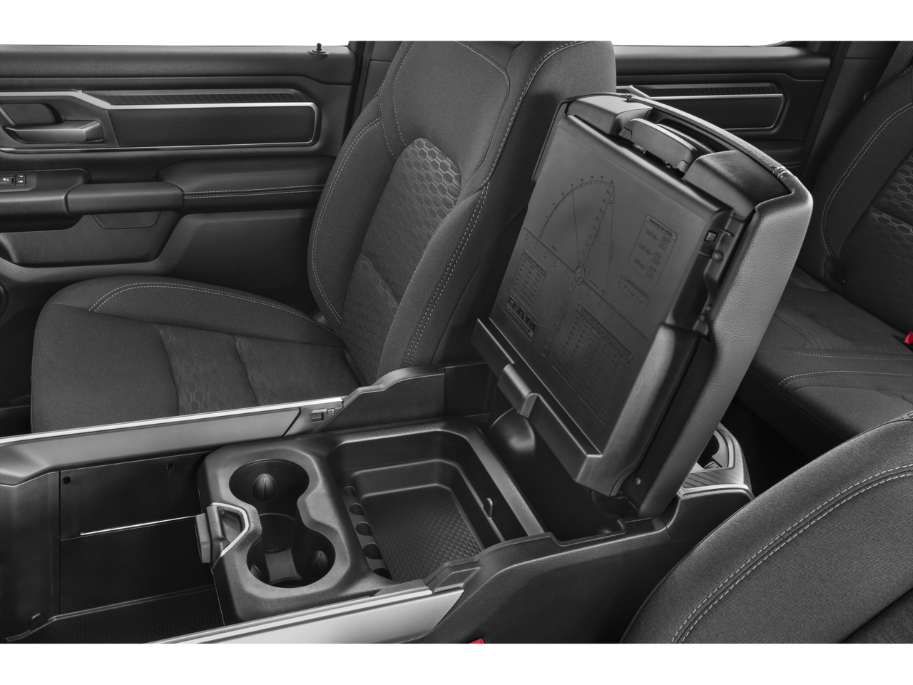 2026 RAM 1500 RAM 1500 BIG HORN CREW CAB 4X4 6'4' BOX