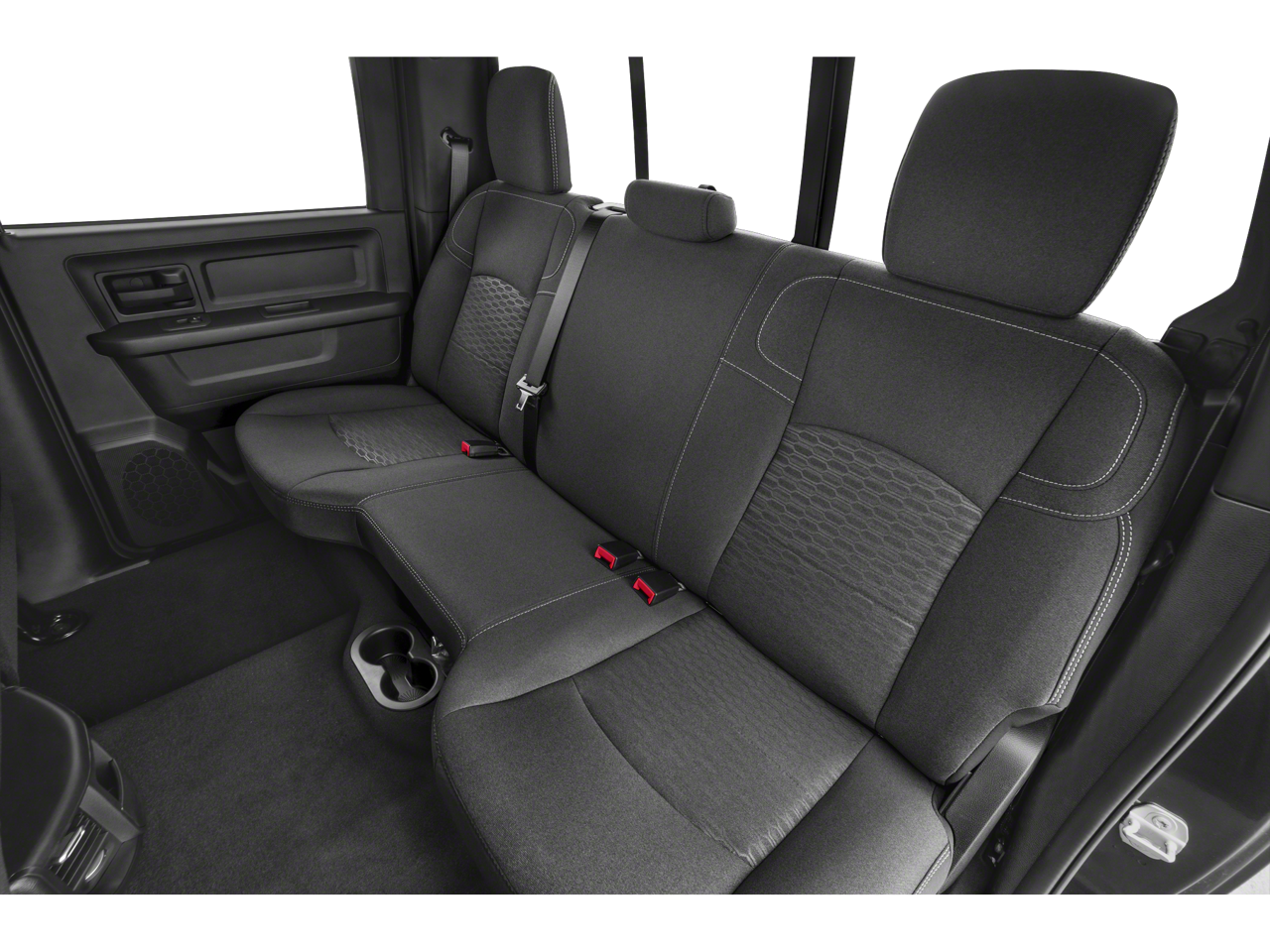 2026 RAM Ram 2500 RAM 2500 BLACK EXPRESS CREW CAB 4X4 8' BOX