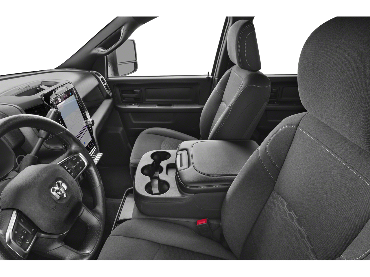 2027 RAM 2500 Warlock