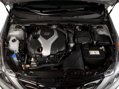 2011 Hyundai Sonata SE