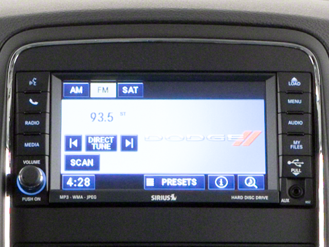 2012 Dodge Durango R/T