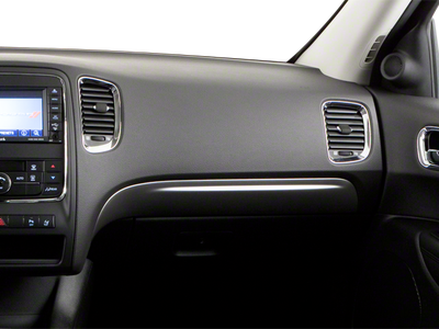 2012 Dodge Durango R/T