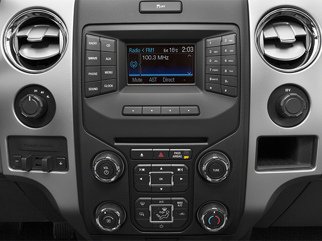 2013 Ford F-150 XLT