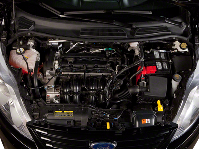 2013 Ford Fiesta SE