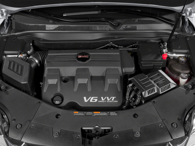 2015 GMC Terrain SLT-2