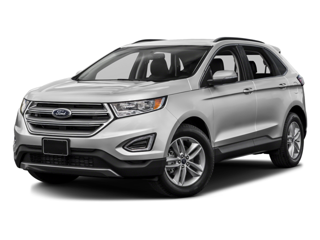 2016 Ford Edge SEL AWD's photo