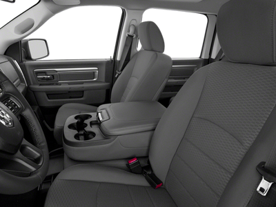 2017 RAM 1500 SLT Crew Cab 4x4 6'4' Box