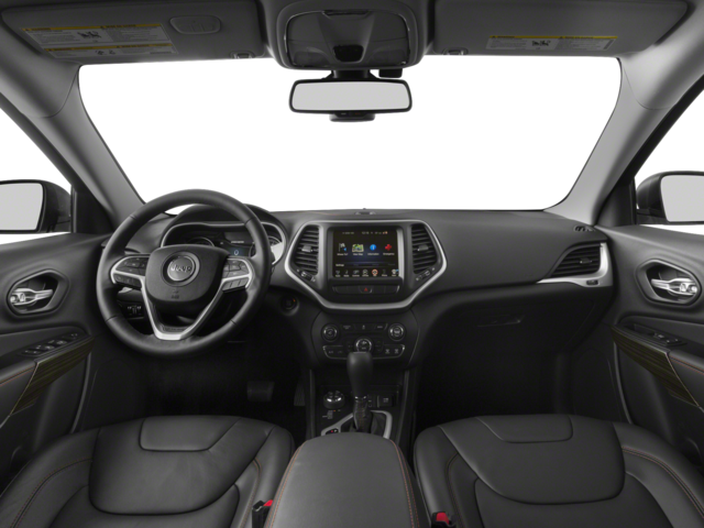 2018 Jeep Cherokee Trailhawk