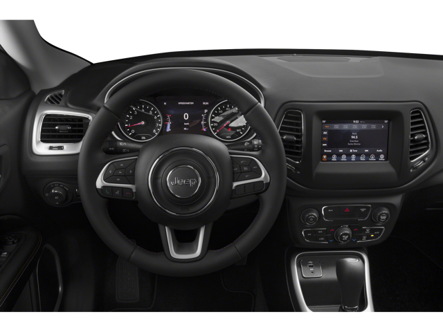 2018 Jeep Compass Sport 4x4