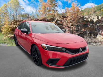 2023 Honda Civic Hatchback Sport