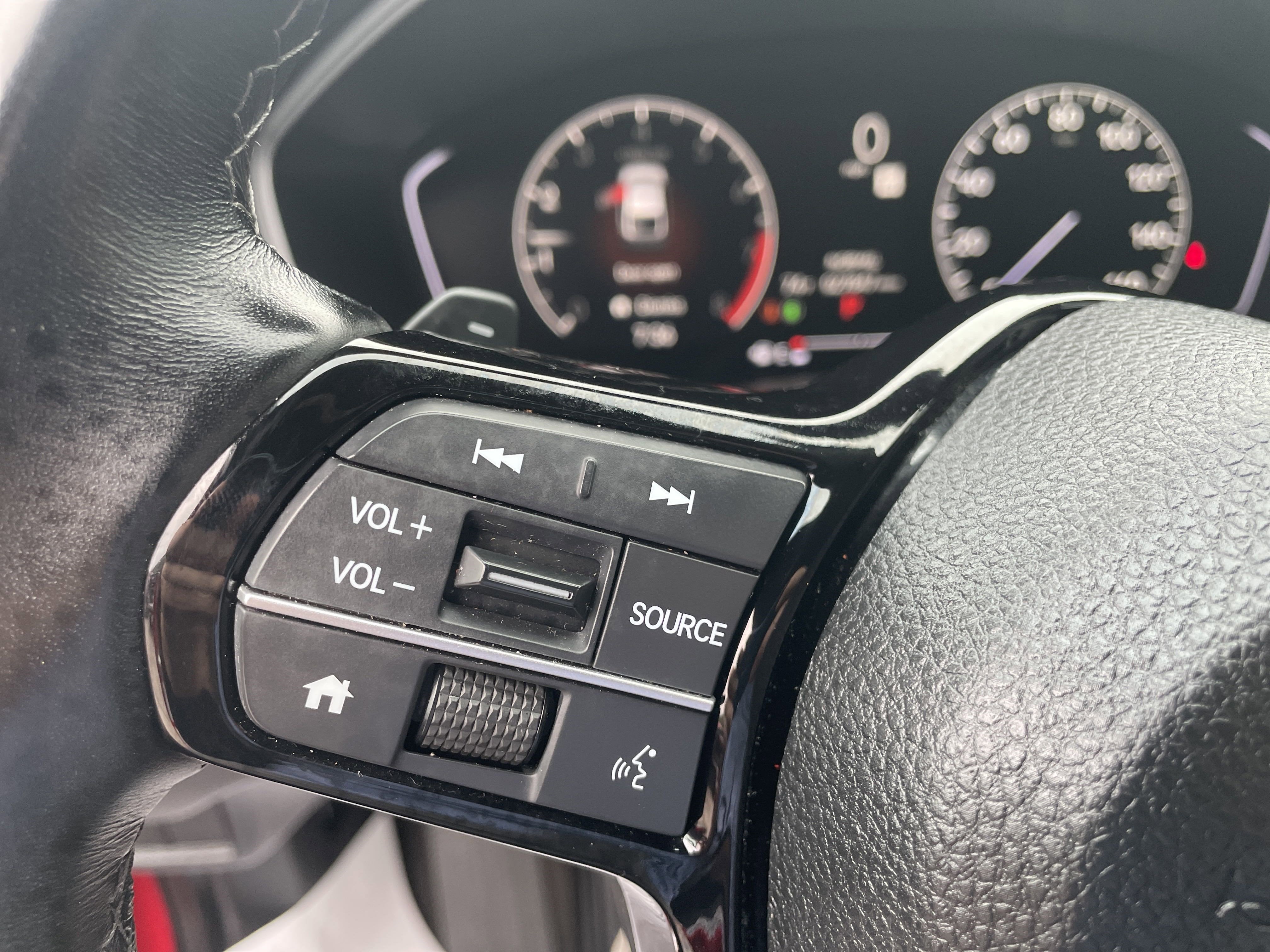 2023 Honda Civic Hatchback Sport