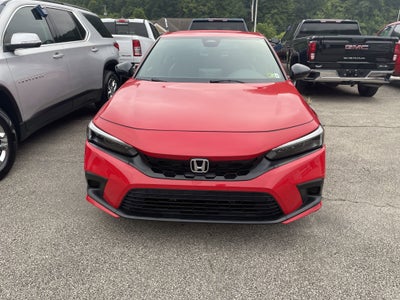 2023 Honda Civic Hatchback Sport