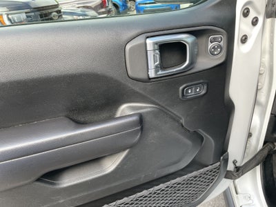 2021 Jeep Wrangler Unlimited Willys 4x4