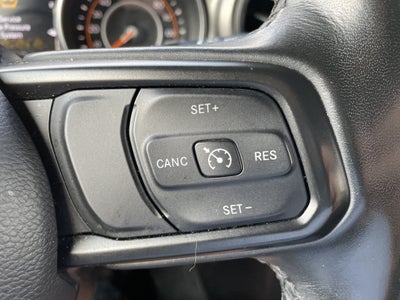 2021 Jeep Wrangler Unlimited Willys 4x4
