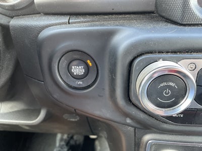 2021 Jeep Wrangler Unlimited Willys 4x4