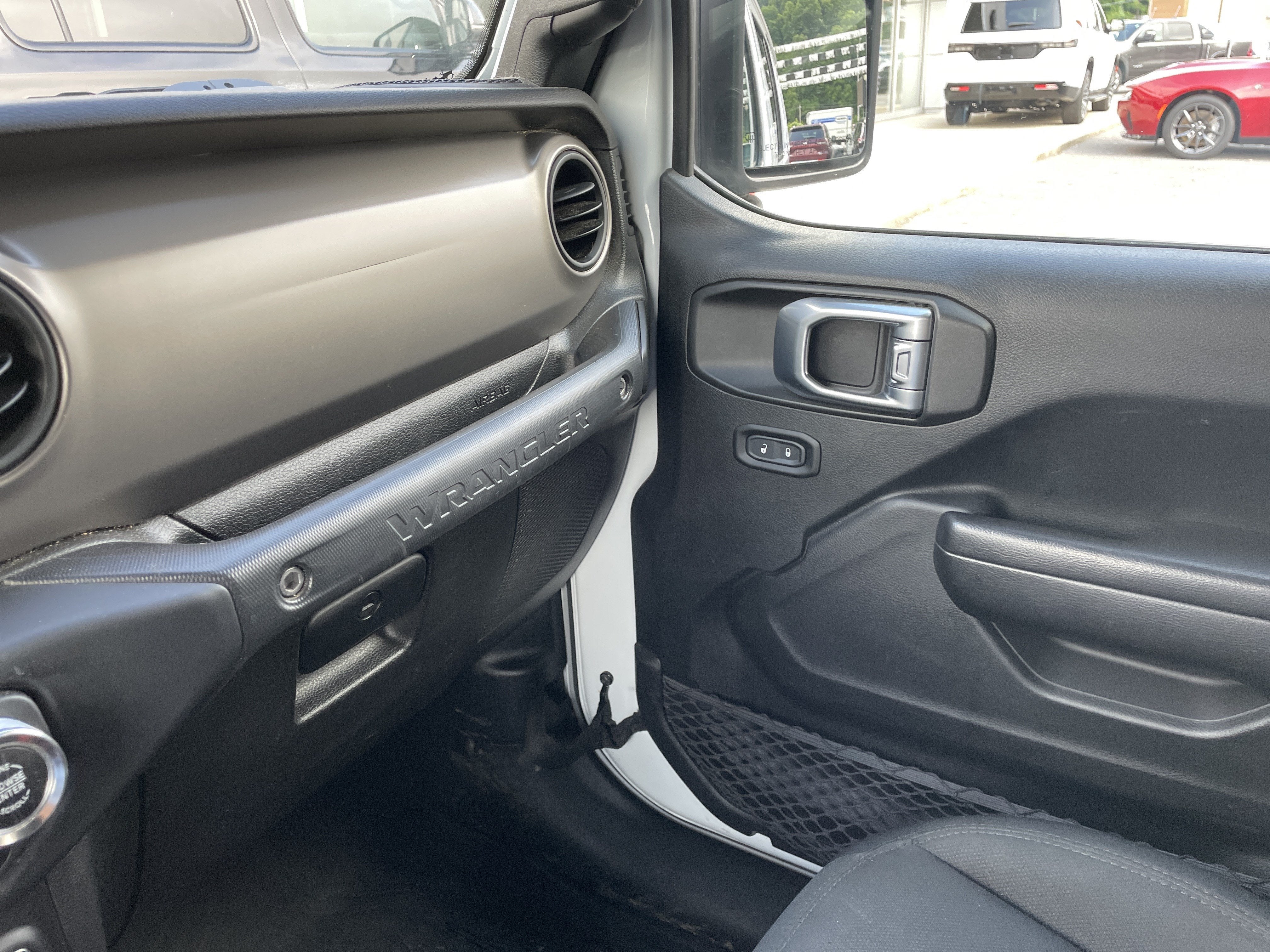 2021 Jeep Wrangler Unlimited Willys 4x4