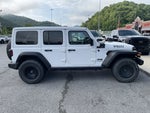 2021 Jeep Wrangler Unlimited Willys 4x4