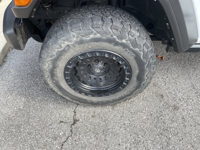 2021 Jeep Wrangler Unlimited Willys 4x4