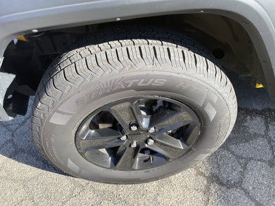 2021 Jeep Wrangler Unlimited Sport Altitude 4x4