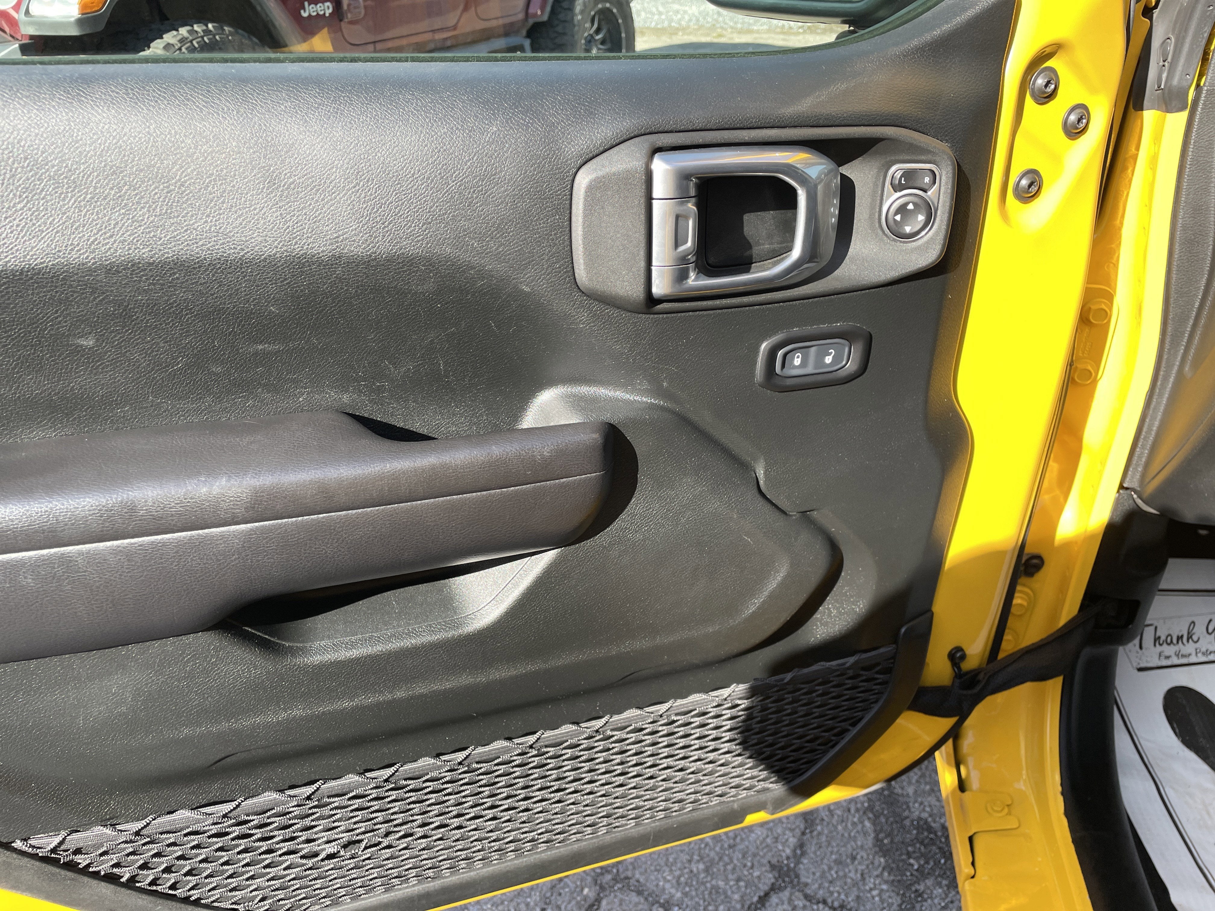 2021 Jeep Wrangler Unlimited Sport Altitude 4x4