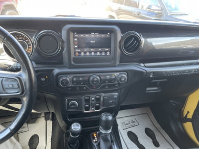 2021 Jeep Wrangler Unlimited Sport Altitude 4x4