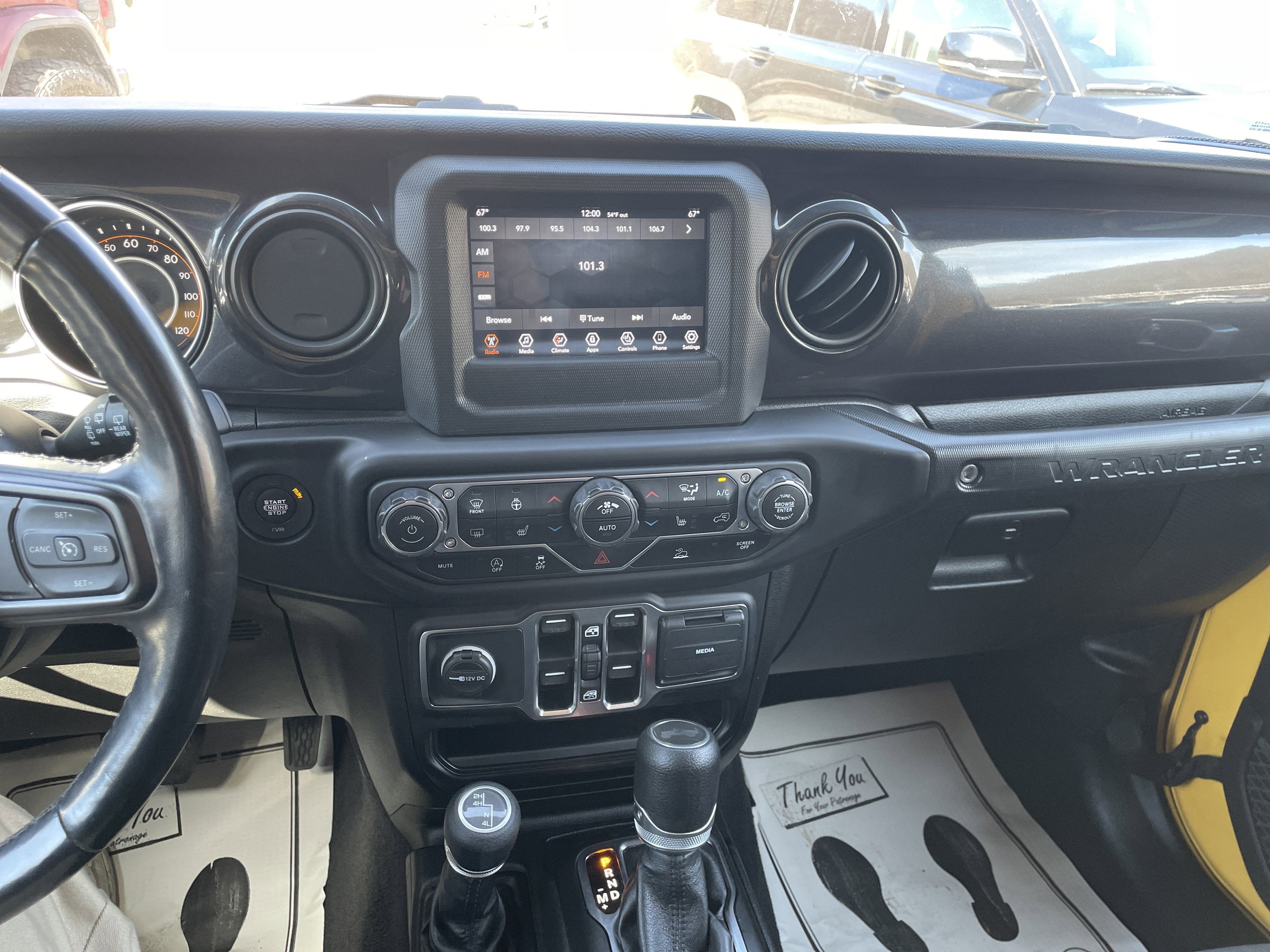 2021 Jeep Wrangler Unlimited Sport Altitude 4x4
