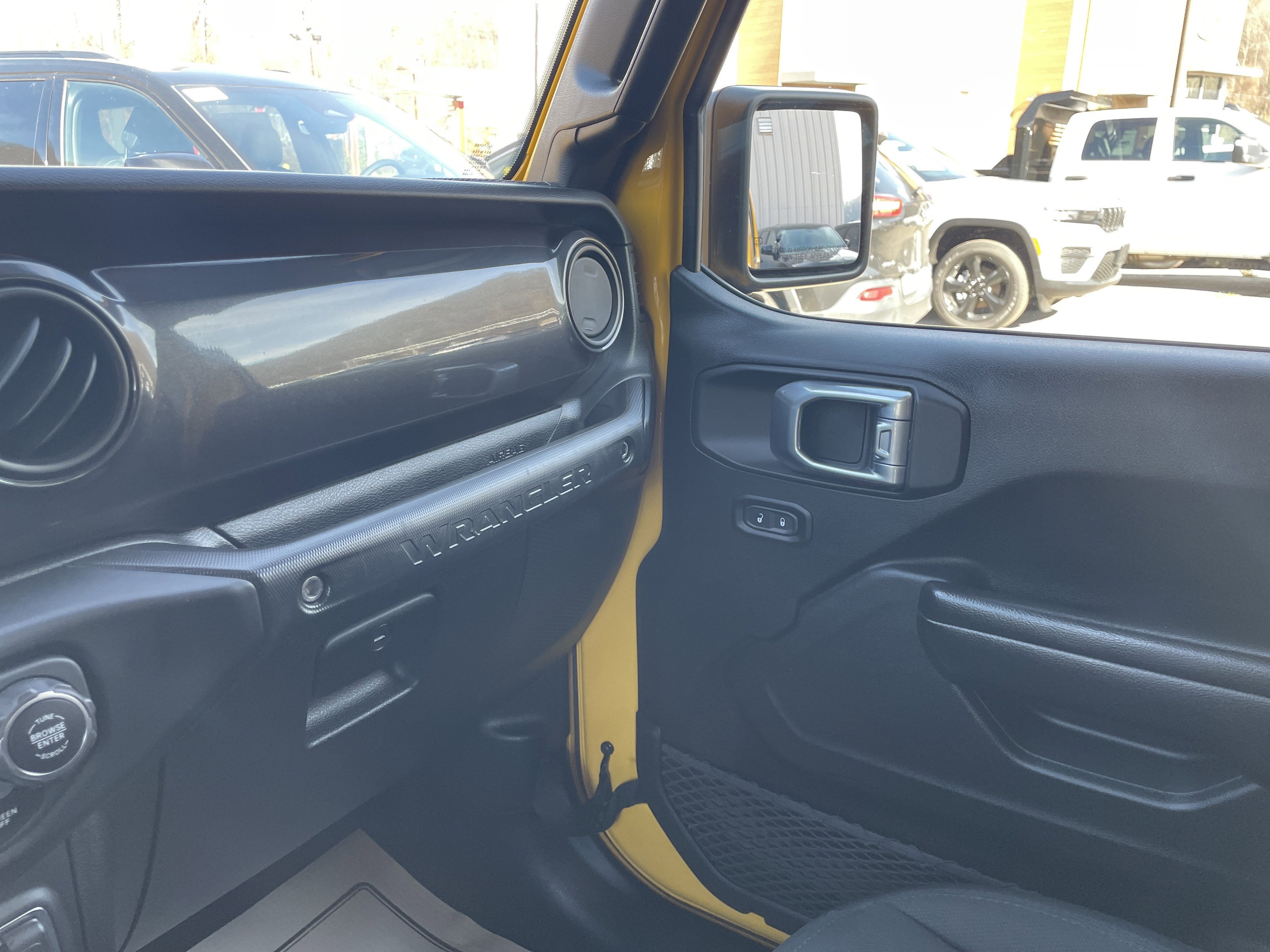 2021 Jeep Wrangler Unlimited Sport Altitude 4x4