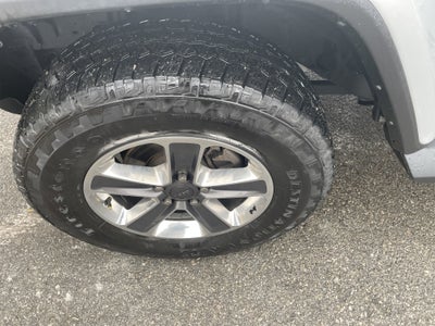 2022 Jeep Wrangler Unlimited Sahara 4x4