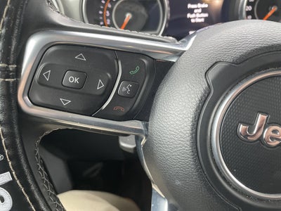 2022 Jeep Wrangler Unlimited Sahara 4x4