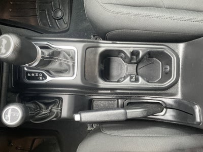 2022 Jeep Wrangler Unlimited Sahara 4x4