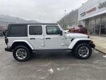 2022 Jeep Wrangler Unlimited Sahara 4x4