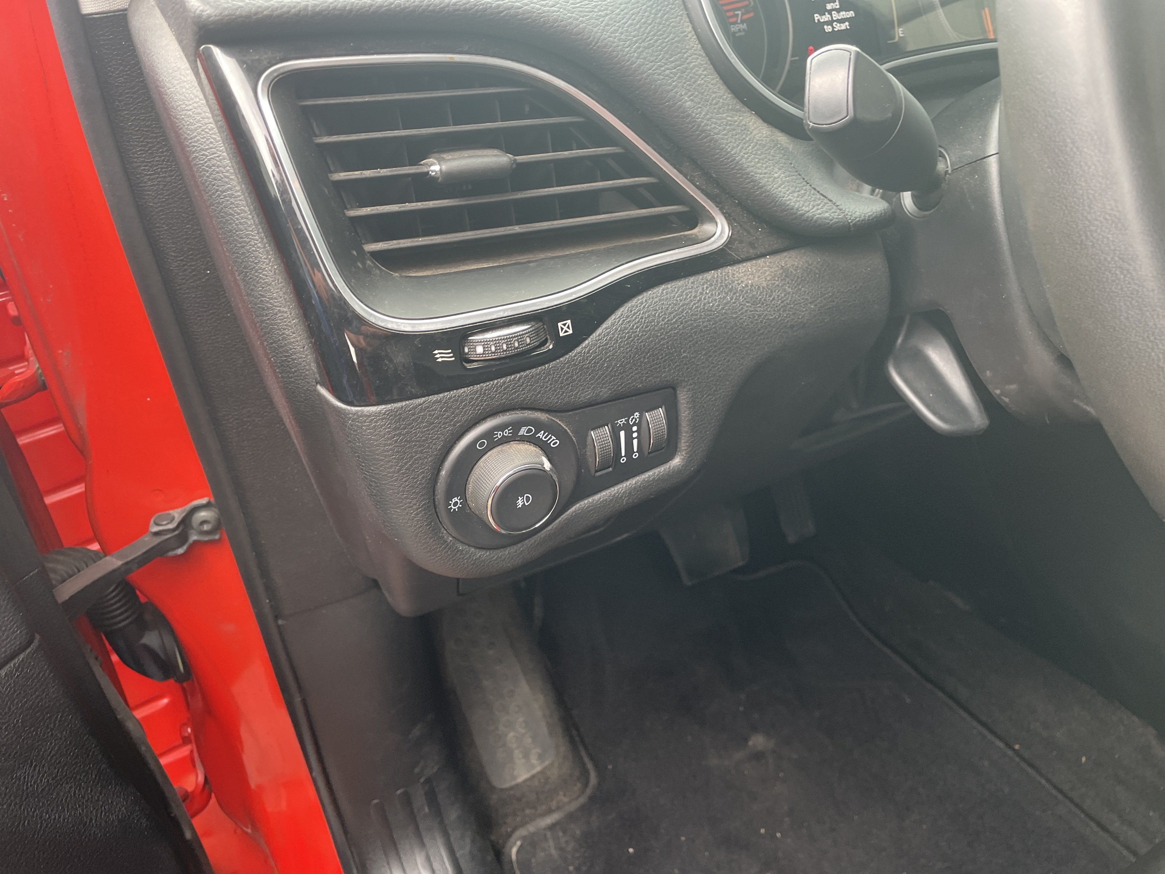 2021 Jeep Cherokee Altitude 4x4