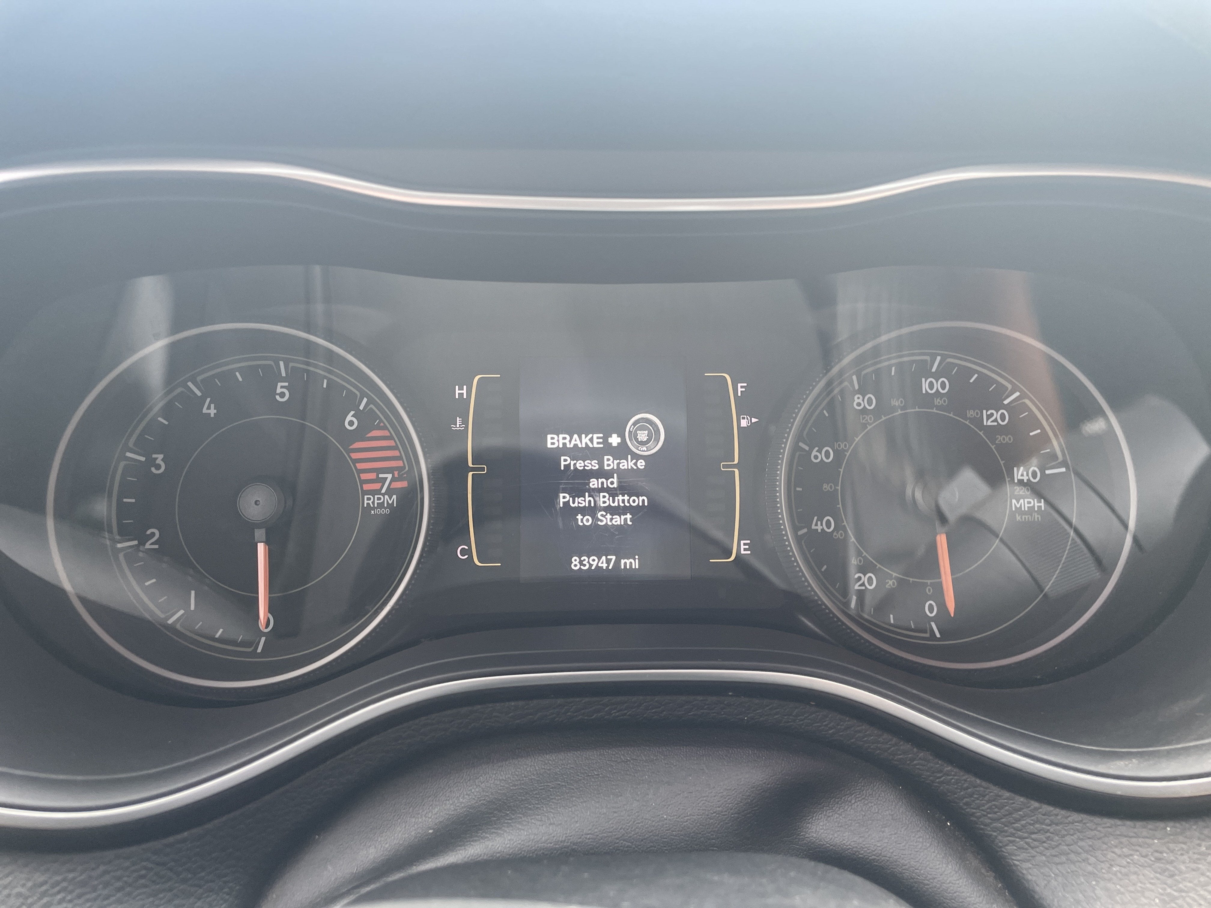 2021 Jeep Cherokee Altitude 4x4