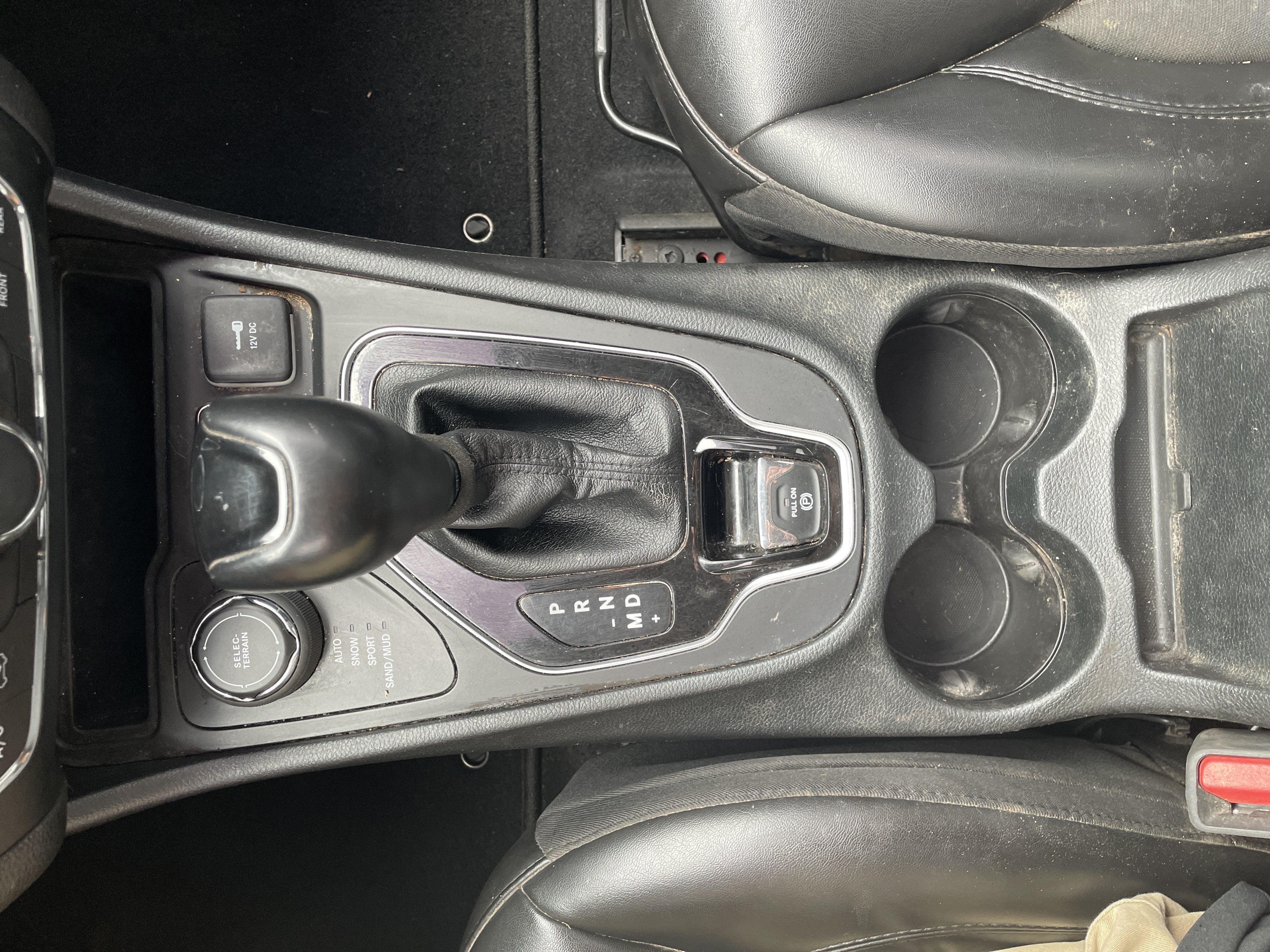 2021 Jeep Cherokee Altitude 4x4