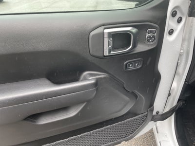 2025 Jeep Wrangler 2-Door Sport S 4x4