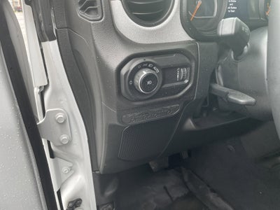 2025 Jeep Wrangler 2-Door Sport S 4x4