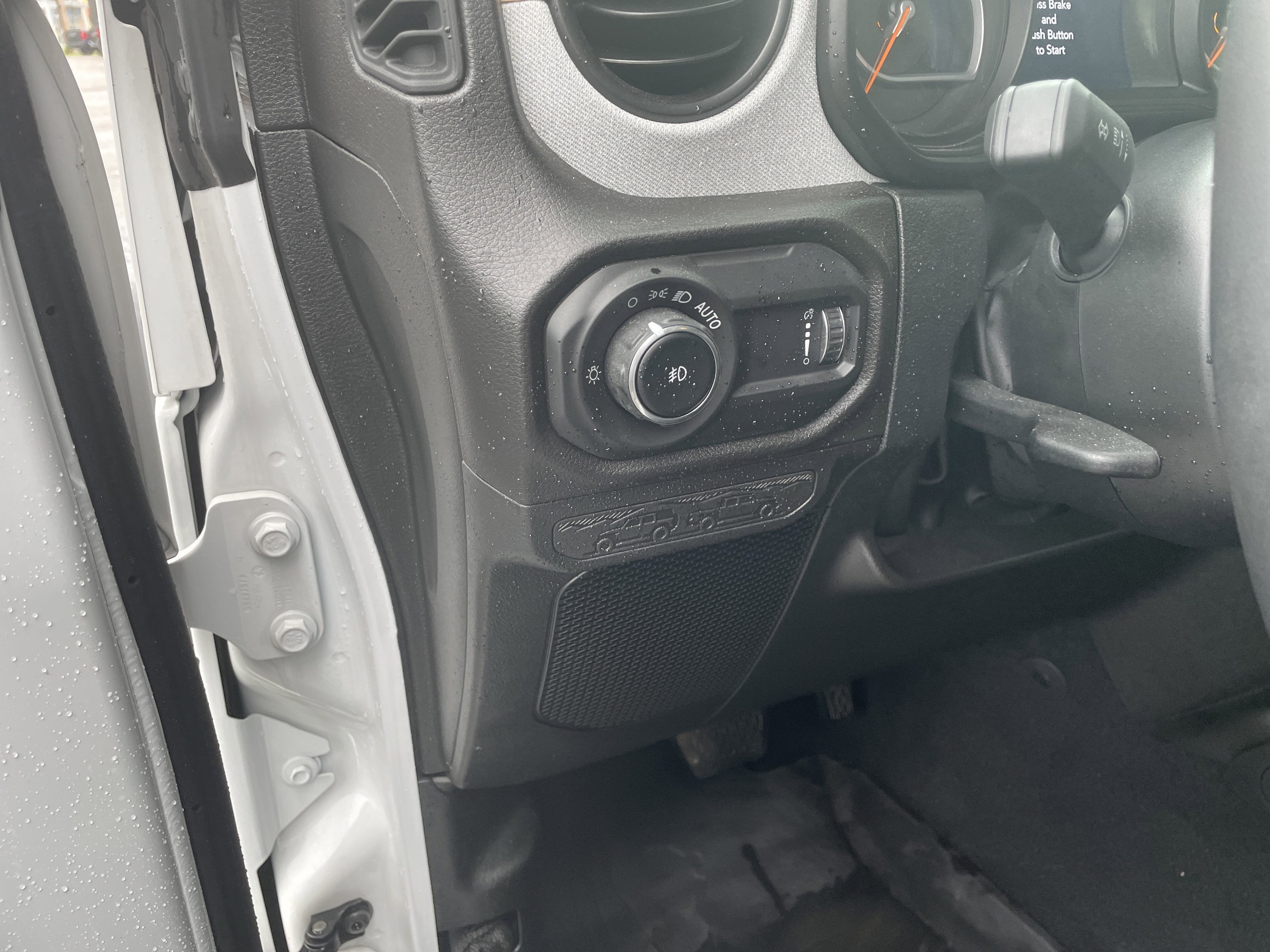 2025 Jeep Wrangler 2-Door Sport S 4x4