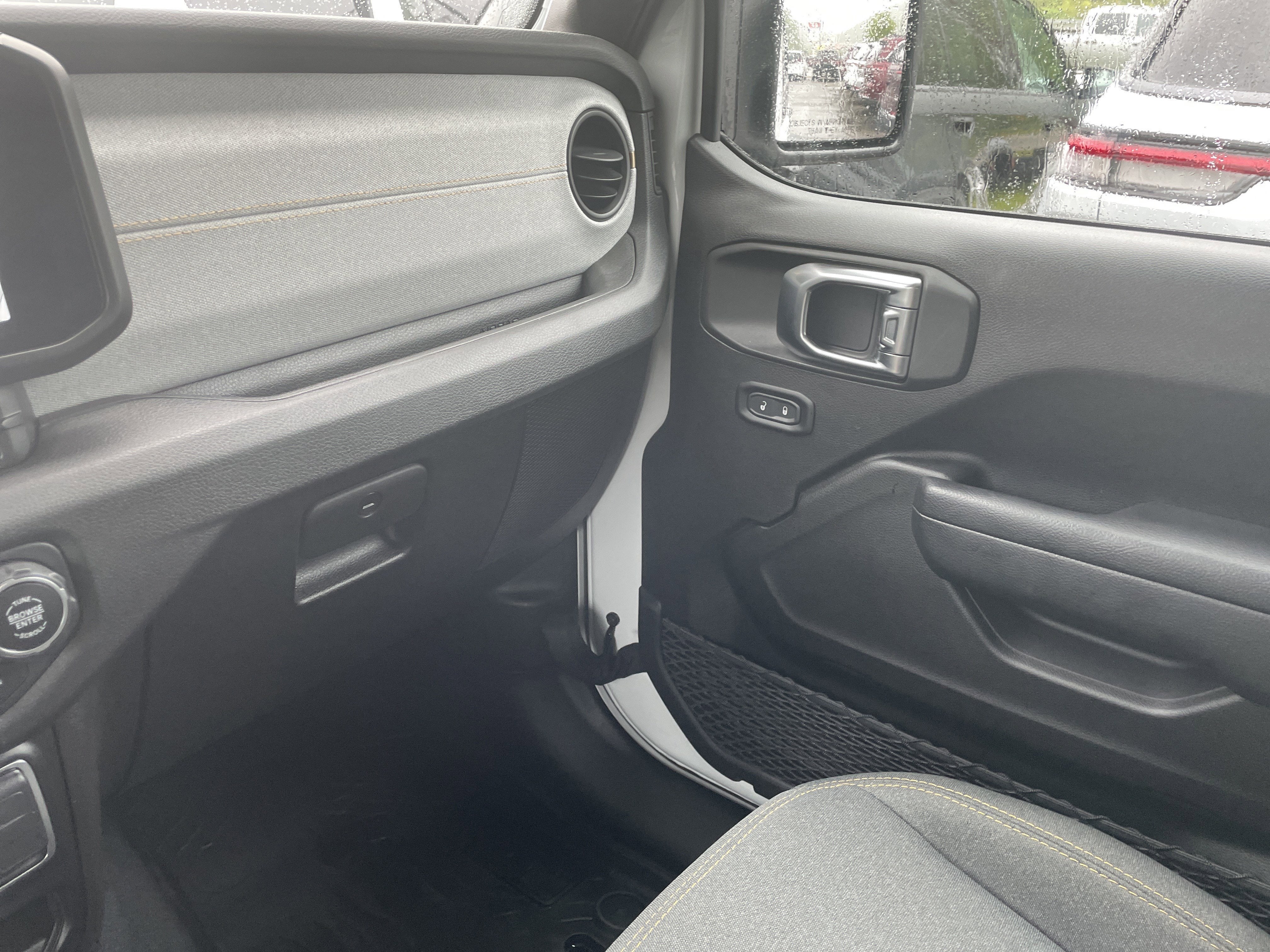 2025 Jeep Wrangler 2-Door Sport S 4x4
