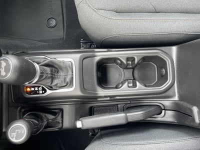 2026 Jeep Wrangler WRANGLER 2-DOOR SPORT S