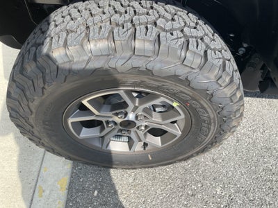 2027 Jeep Wrangler Rewind