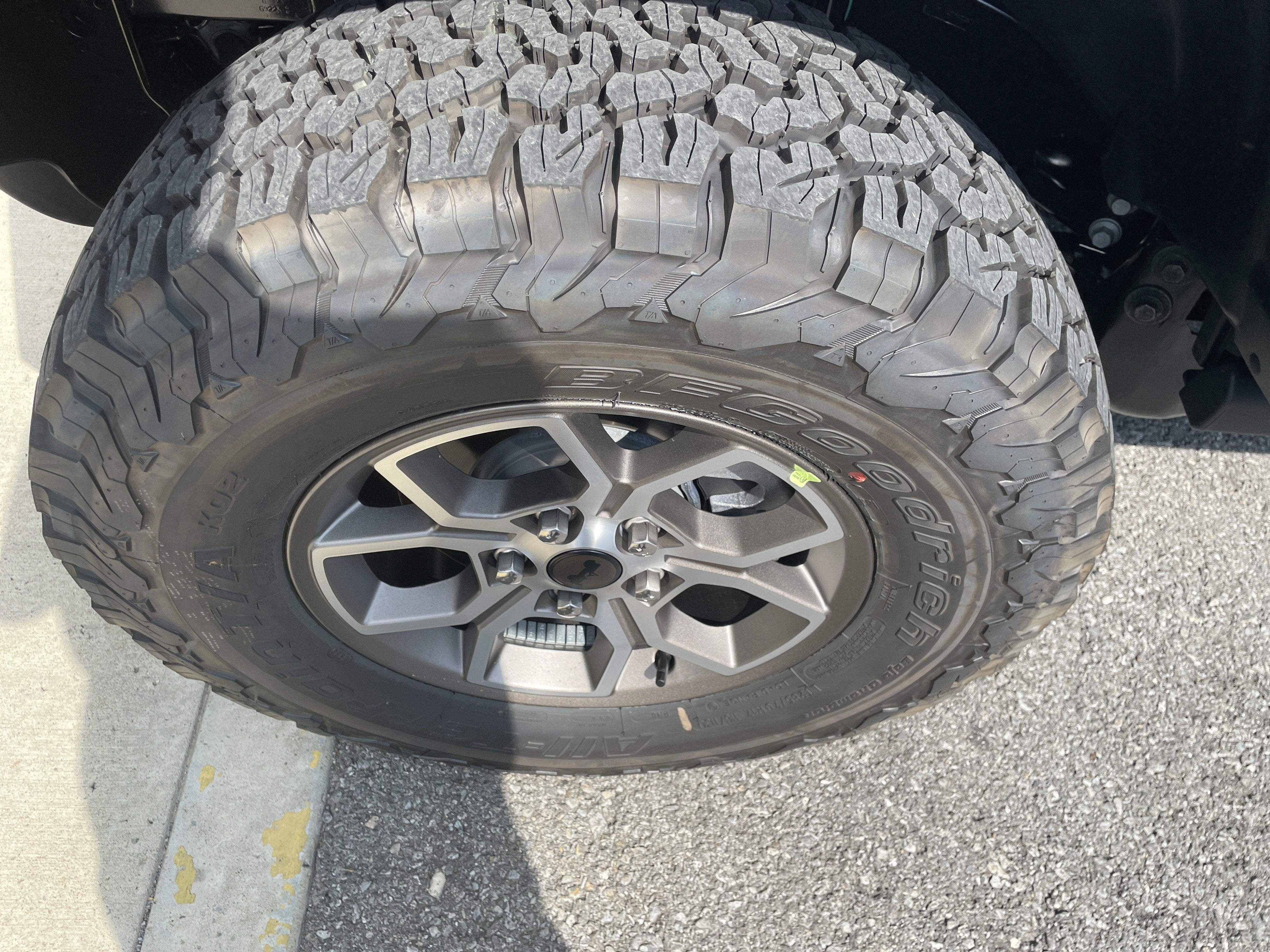 2027 Jeep Wrangler Rewind