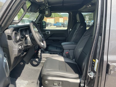 2027 Jeep Wrangler Rewind