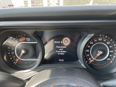 2027 Jeep Wrangler Rewind