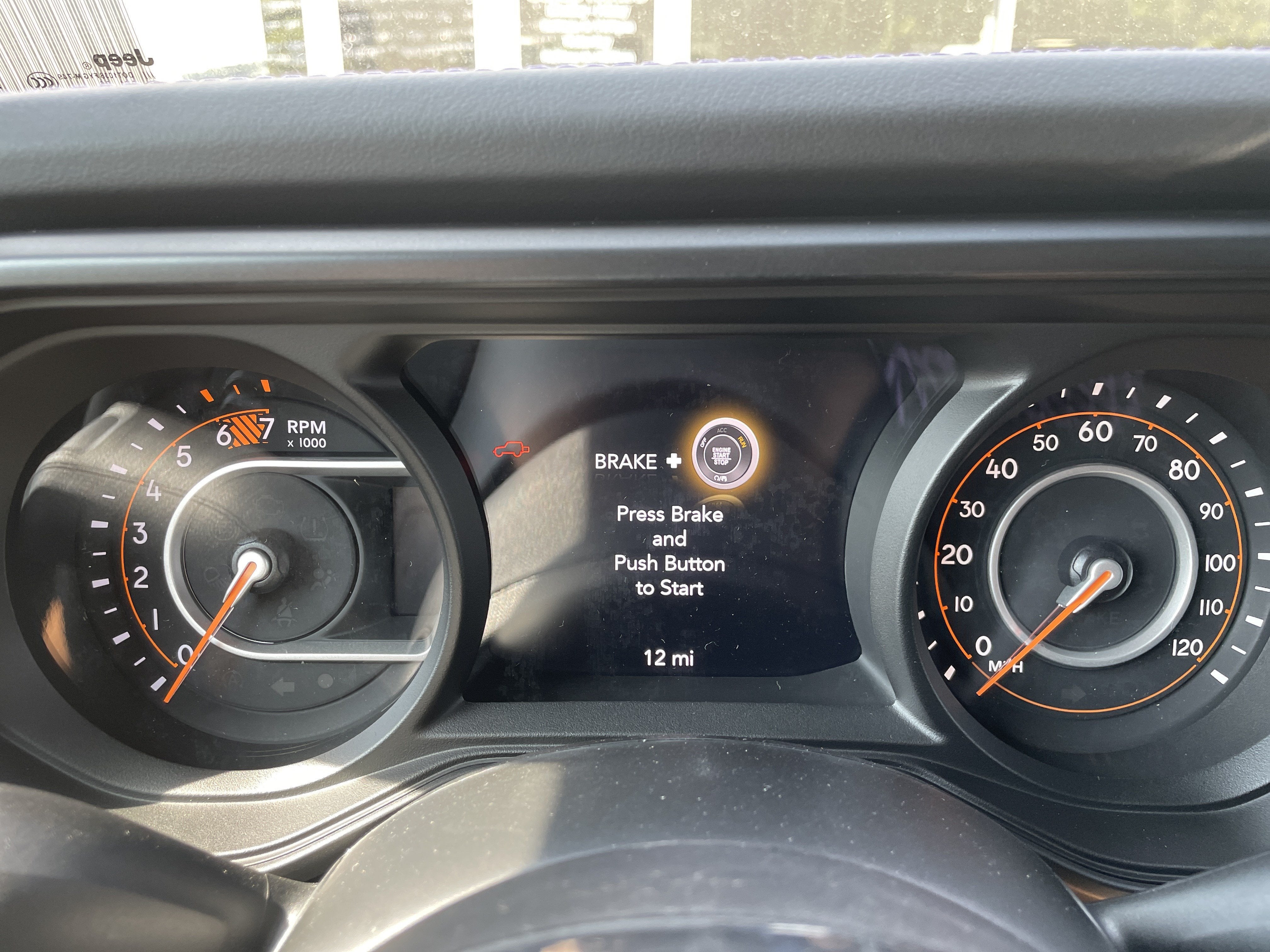 2027 Jeep Wrangler Rewind